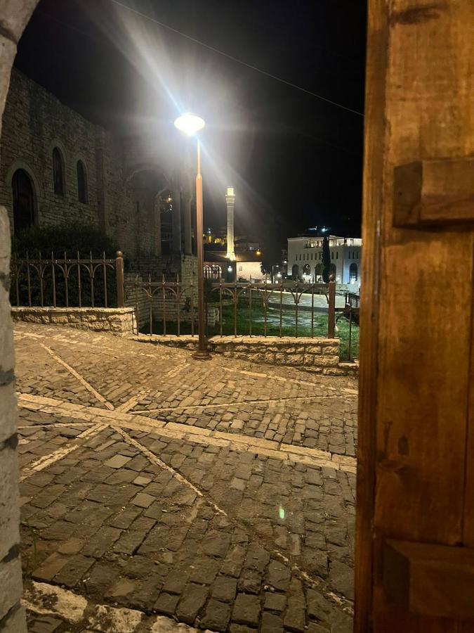 Hotel Omer The Ottoman House Berat Esterno foto