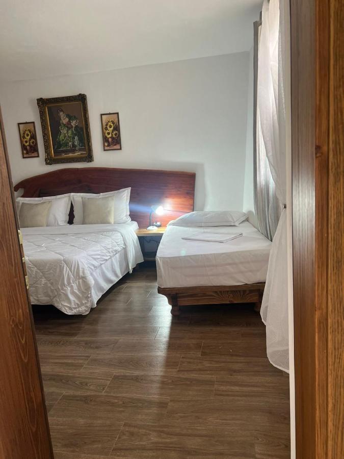 Hotel Omer The Ottoman House Berat Esterno foto