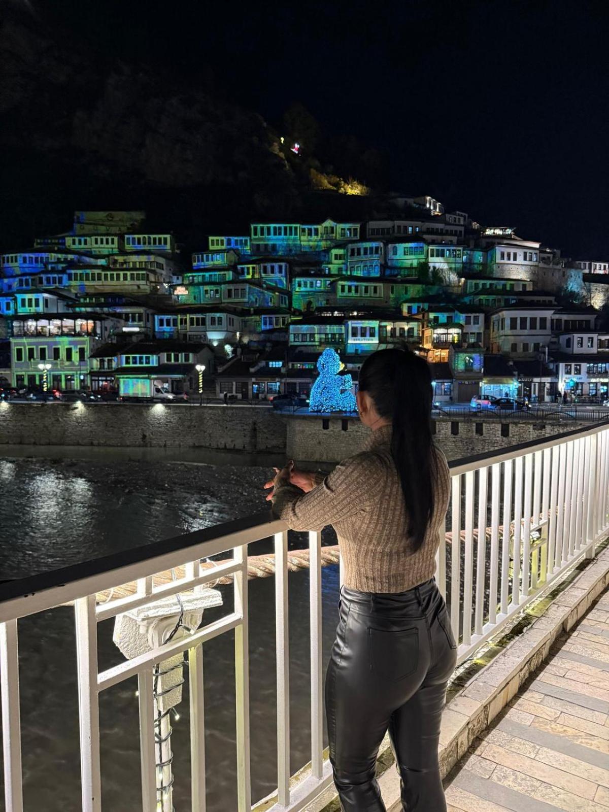 Hotel Omer The Ottoman House Berat Camera foto