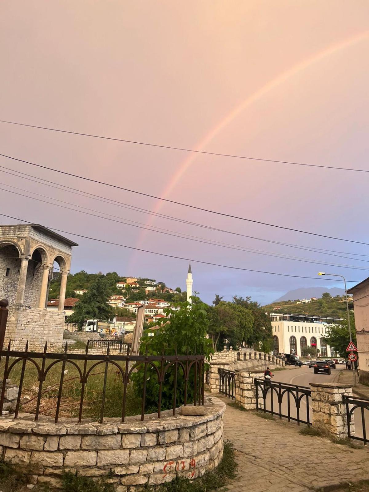Hotel Omer The Ottoman House Berat Camera foto