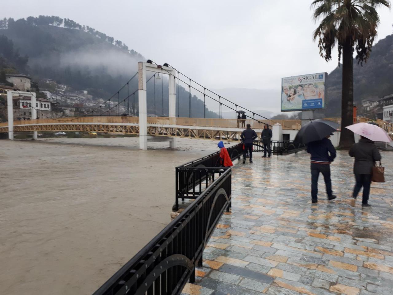 Hotel Omer The Ottoman House Berat Esterno foto