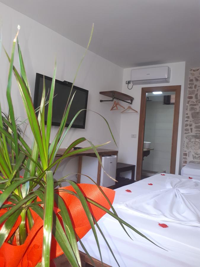 Hotel Omer The Ottoman House Berat Esterno foto
