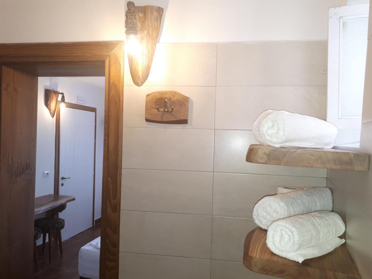 Hotel Omer The Ottoman House Berat Esterno foto