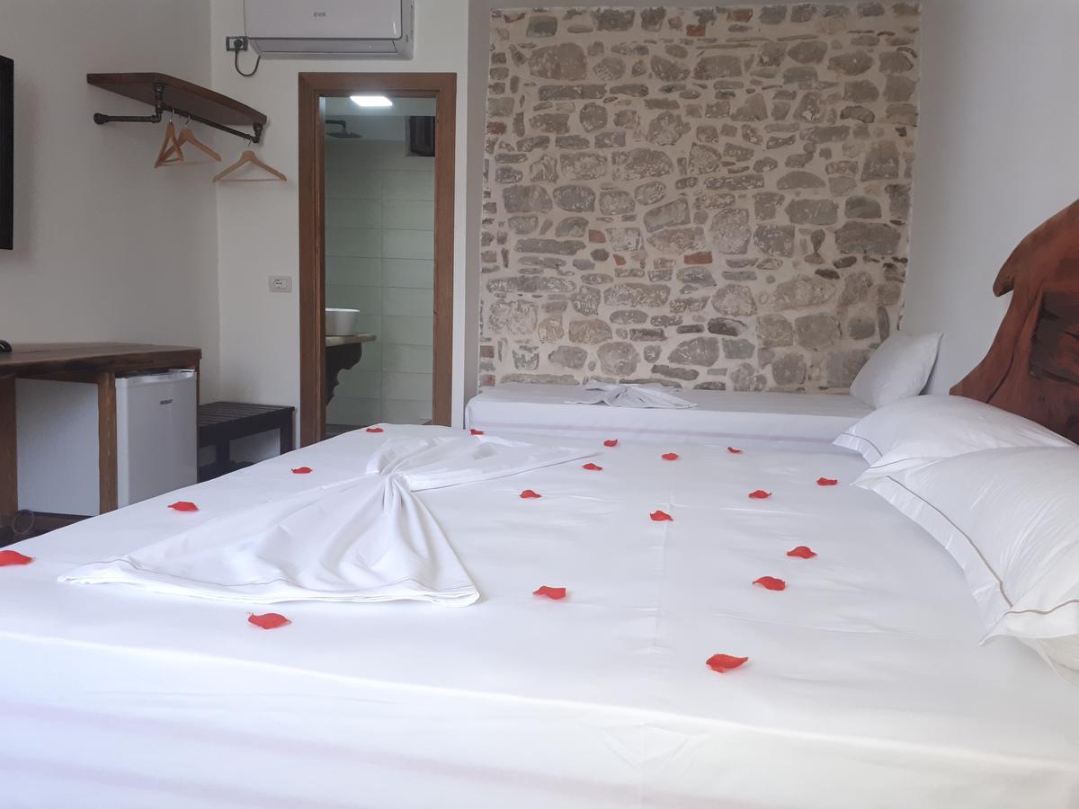 Hotel Omer The Ottoman House Berat Esterno foto